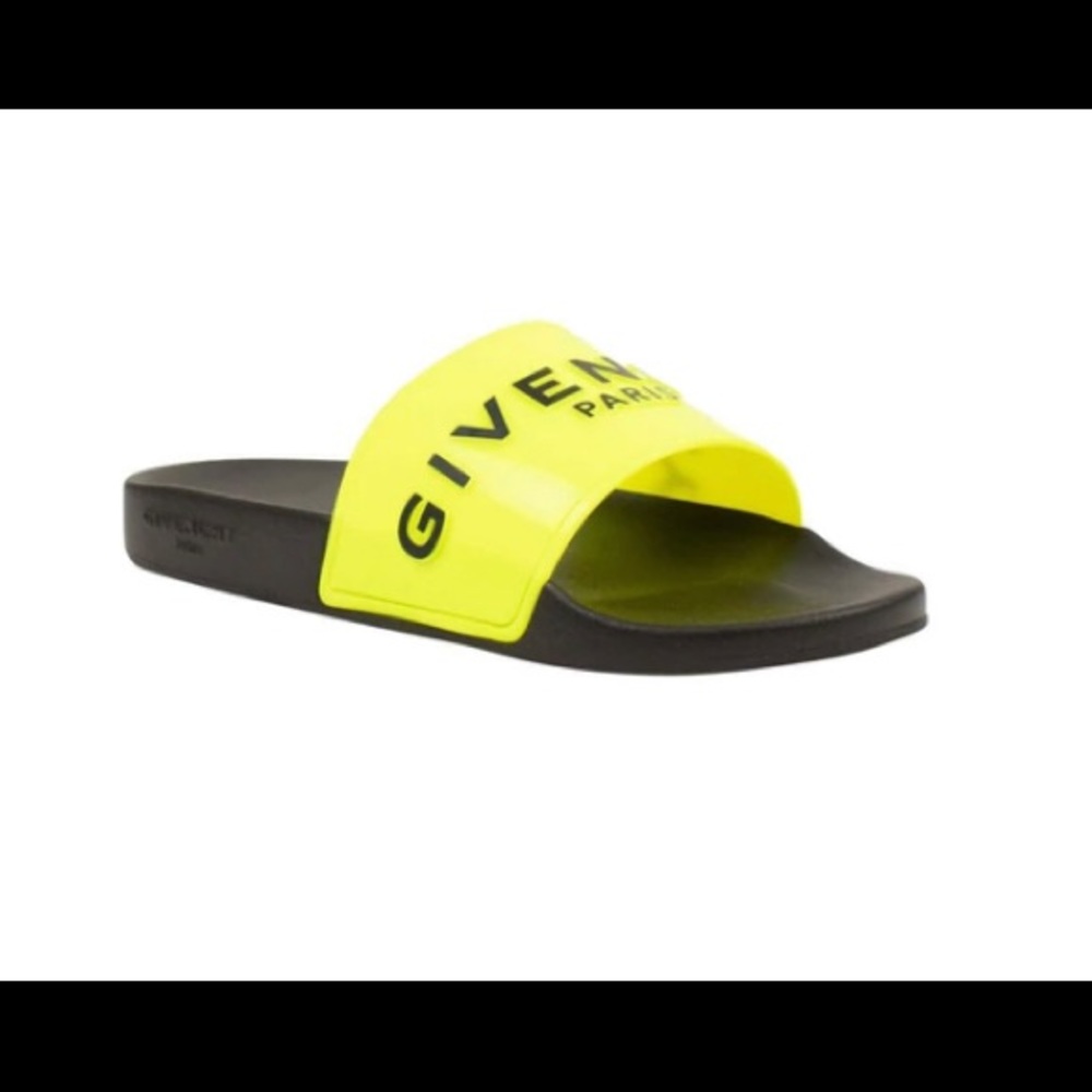 GIVENCHY SLIDES
